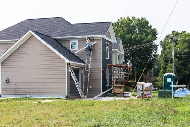 Custom Trim and Detailing for Siding in Maggie Valley, NC